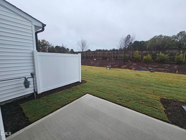 48 Bloodroot Street, Angier, NC 27501