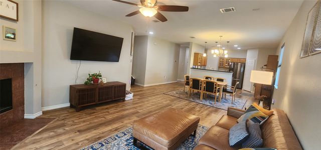 7705 Serenity Way, Denton, TX 76210