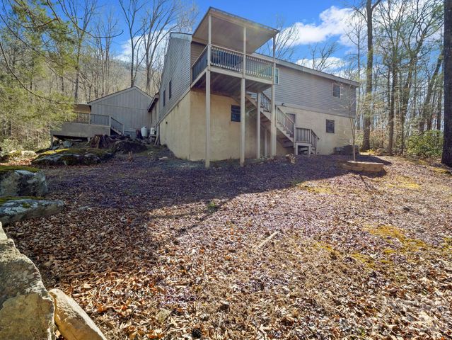 111 Buckeye Road, Lake Lure, NC 28746