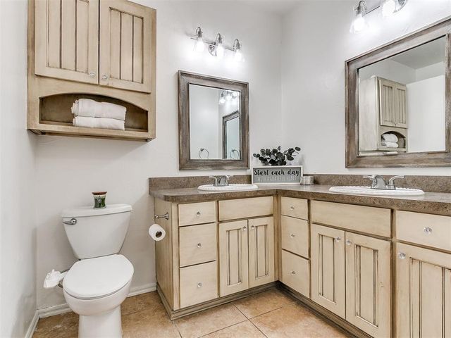 1041 Cambridge Court, Moore, OK 73160