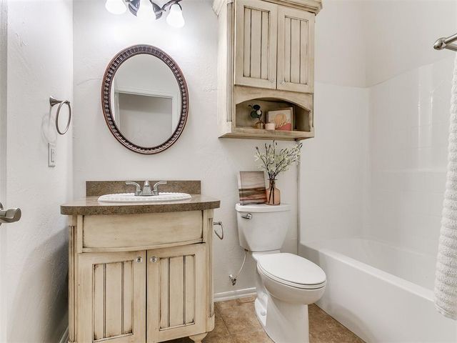 1041 Cambridge Court, Moore, OK 73160