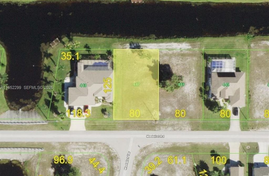81 Medalist Road, Rotonda West, FL 33947