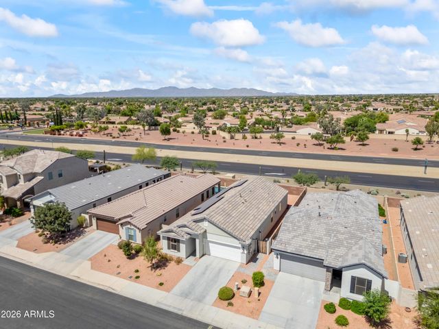 23132 N 126TH Lane, Sun City West, AZ 85375