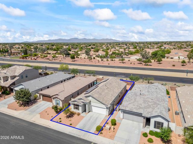 23132 N 126TH Lane, Sun City West, AZ 85375