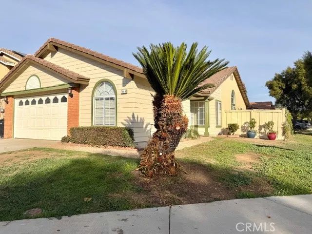 466 Granite View, Perris, CA 92571