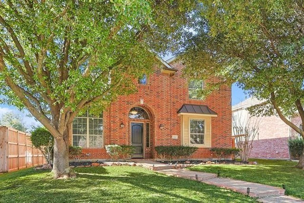6365 Double Creek Road, Frisco, TX 75035