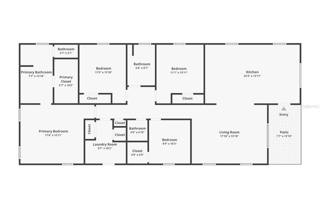 5430 ROSE AVENUE, Orlando, FL 32810