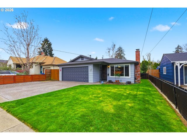 6505 Se 43RD Ave, Portland, OR 97206