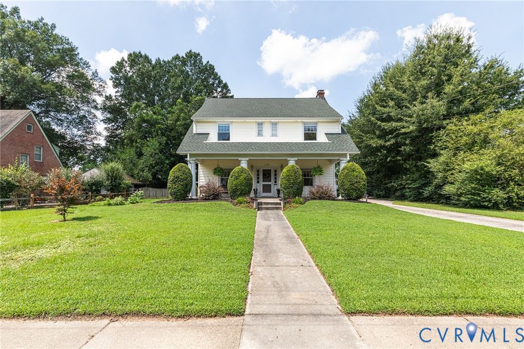 106 Crescent Ave, Hopewell, VA 23860