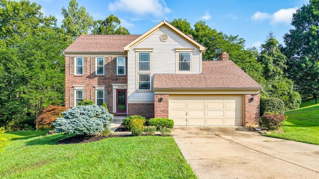 3056 Hoock Court, Cincinnati, OH 45239
