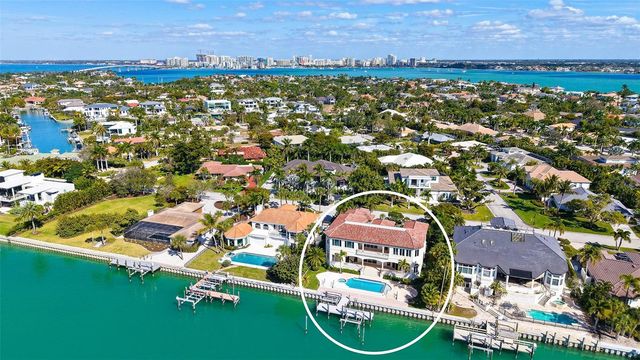 570 S SPOONBILL DRIVE, Sarasota, FL 34236