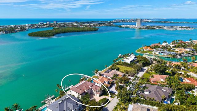 570 S SPOONBILL DRIVE, Sarasota, FL 34236