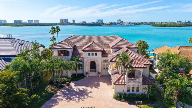 570 S SPOONBILL DRIVE, Sarasota, FL 34236