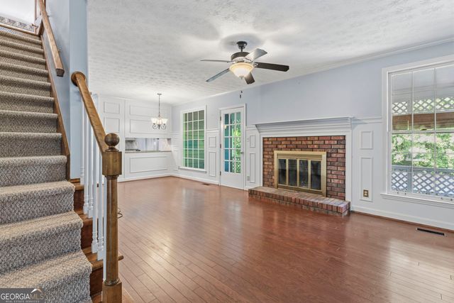 318 Burke Circle, Mcdonough, GA 30253