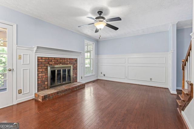 318 Burke Circle, Mcdonough, GA 30253