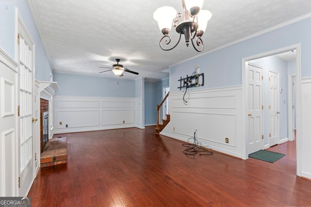 318 Burke Circle, Mcdonough, GA 30253