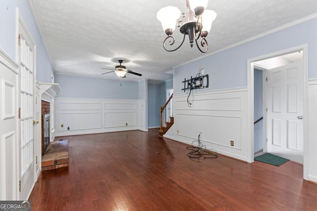 318 Burke Circle, Mcdonough, GA 30253