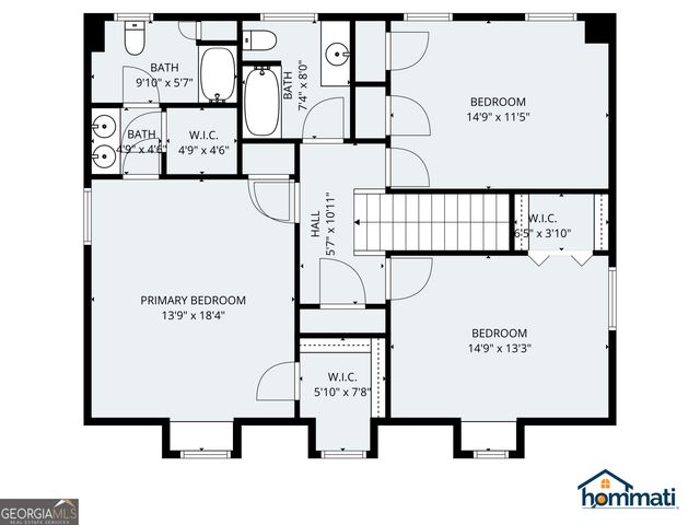 318 Burke Circle, Mcdonough, GA 30253