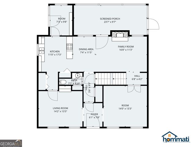 318 Burke Circle, Mcdonough, GA 30253