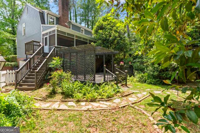 318 Burke Circle, Mcdonough, GA 30253