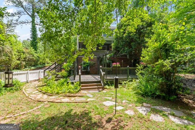 318 Burke Circle, Mcdonough, GA 30253