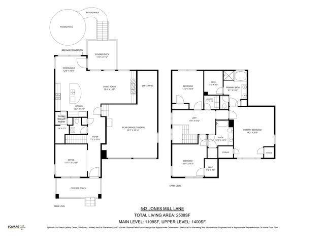 543 Jones Mill Lane, Rock Hill, SC 29730