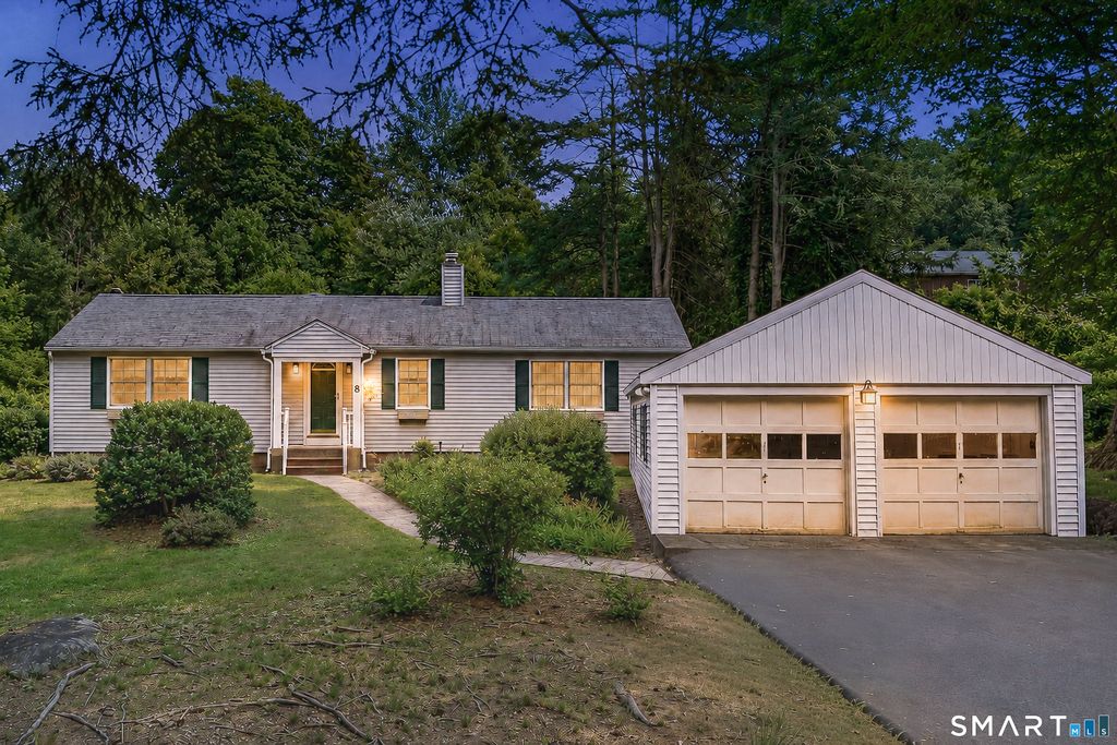 8 Mixville Road, Prospect, CT 06712