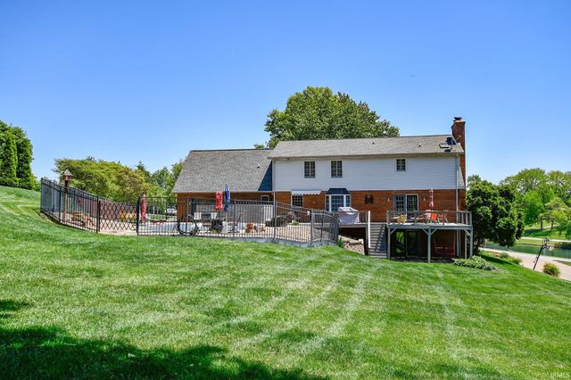6299 Pfafflin Lake Boulevard, Newburgh, IN 47630