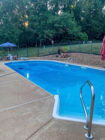 6299 Pfafflin Lake Boulevard, Newburgh, IN 47630