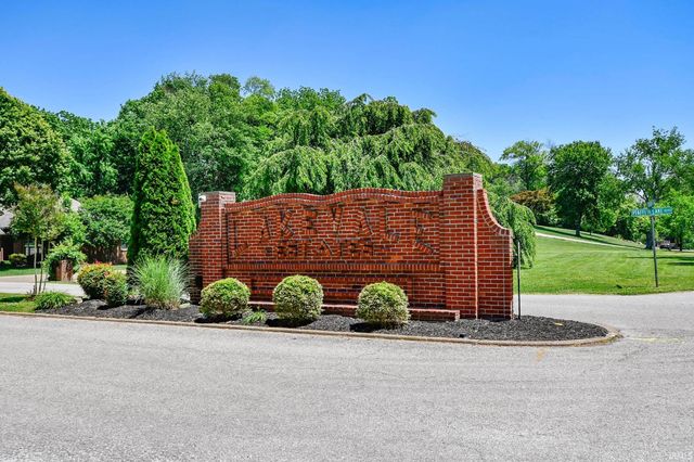6299 Pfafflin Lake Boulevard, Newburgh, IN 47630