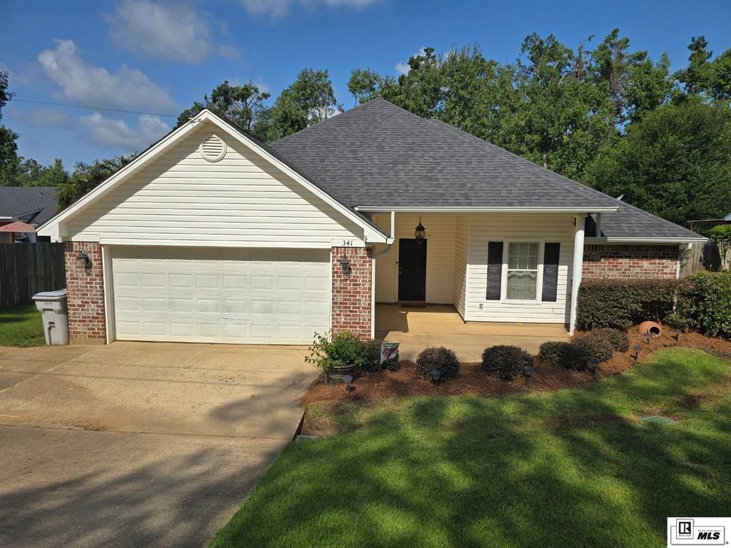 341 AVANT ROAD, West Monroe, LA 71291