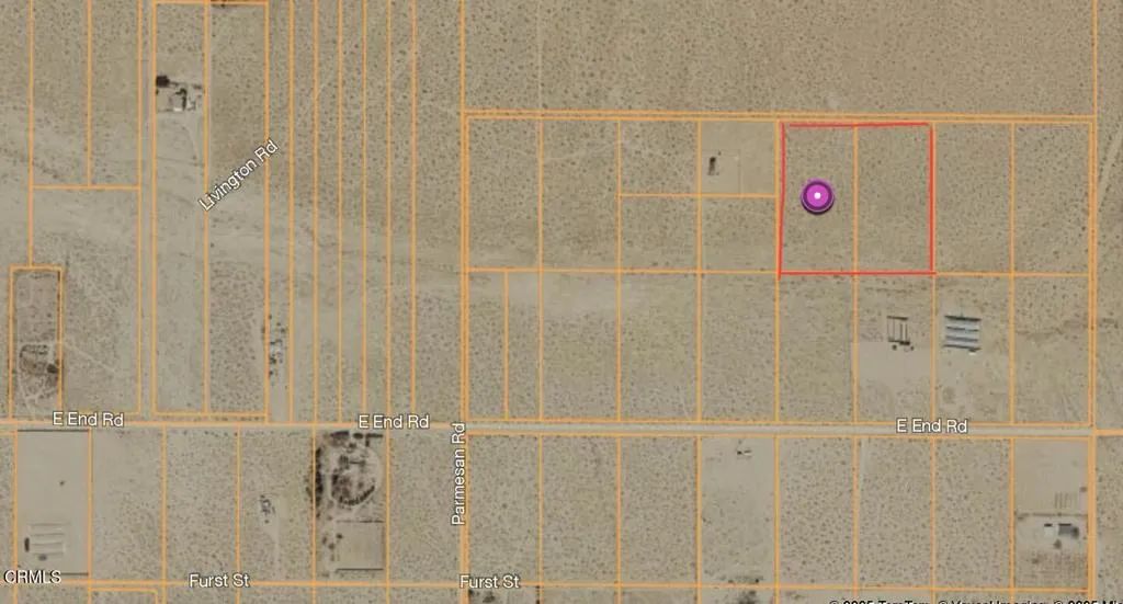 0 E End, Lucerne Valley, CA 92356