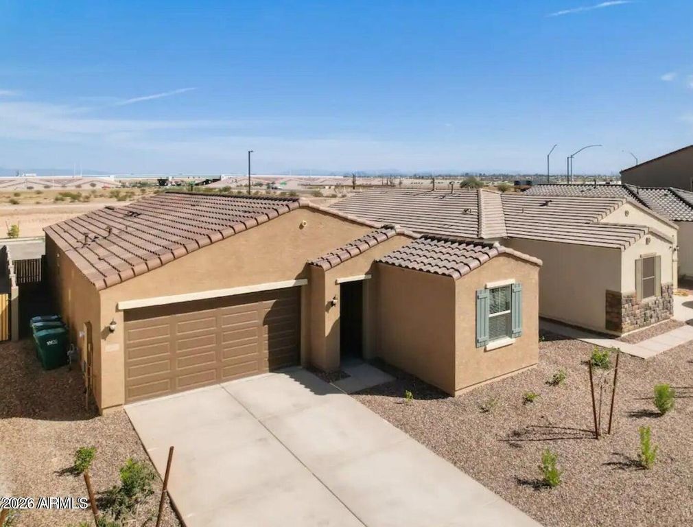 12338 W BELMONT Avenue, Glendale, AZ 85307 — exterior