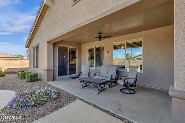 4204 S Crosscreek Drive, Chandler, AZ 85249