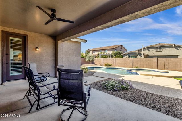 4204 S Crosscreek Drive, Chandler, AZ 85249