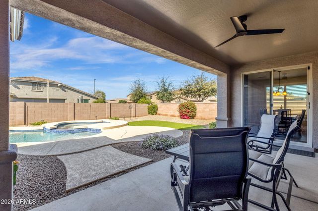 4204 S Crosscreek Drive, Chandler, AZ 85249