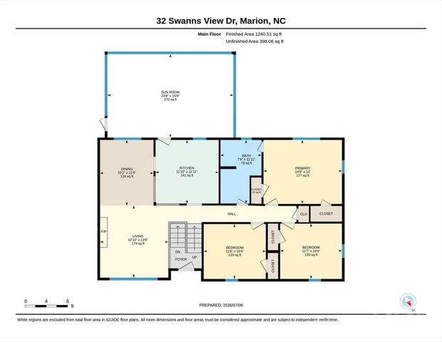 32 Swanns View Drive, Marion, NC 28752