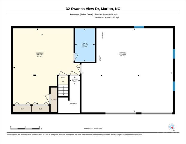 32 Swanns View Drive, Marion, NC 28752