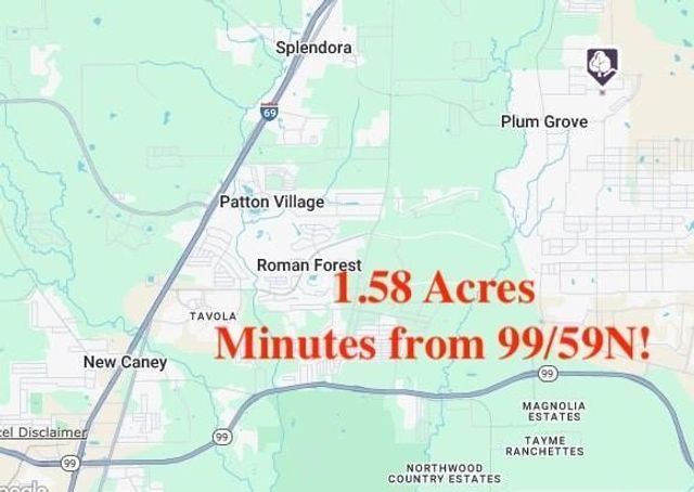 1319 County Road 3434 S, Cleveland, TX 77327