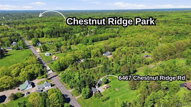 6467 Chestnut Ridge Road, Orchard Park, NY 14127