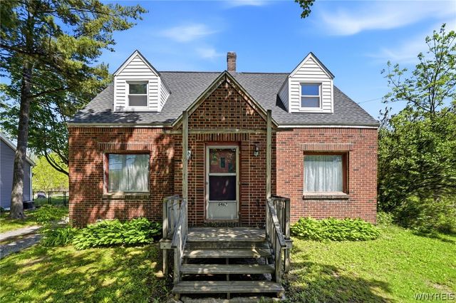 6467 Chestnut Ridge Road, Orchard Park, NY 14127