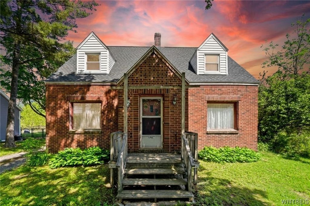 6467 Chestnut Ridge Road, Orchard Park, NY 14127