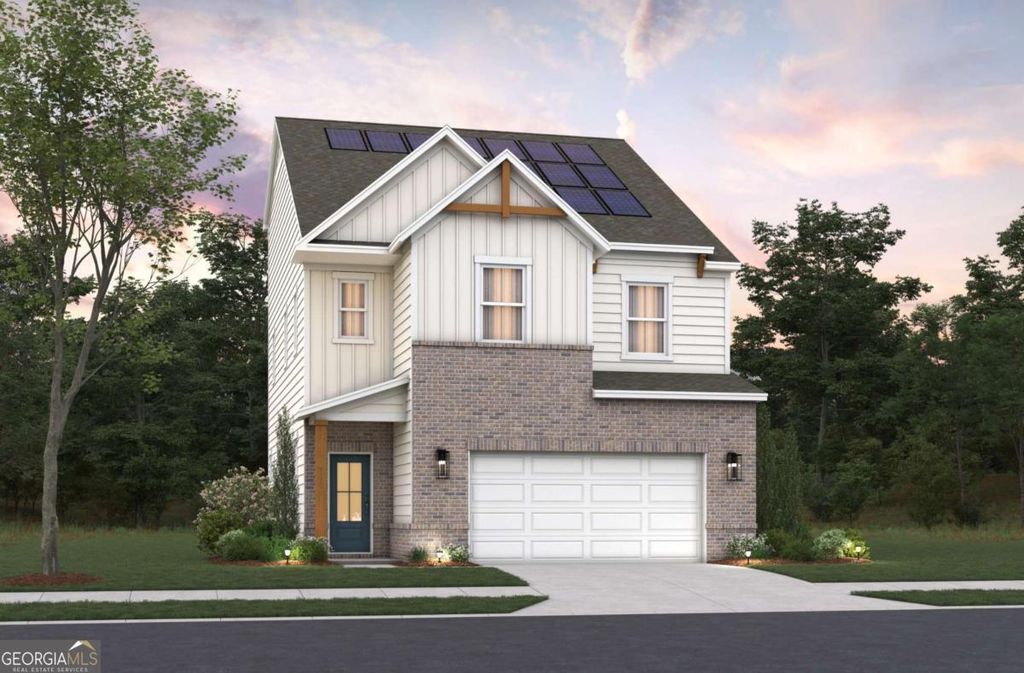 124 Kindred Lane, Marietta, GA 30066