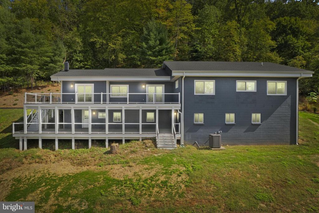 4117 CROW ROCK RD, Myersville, MD 21773