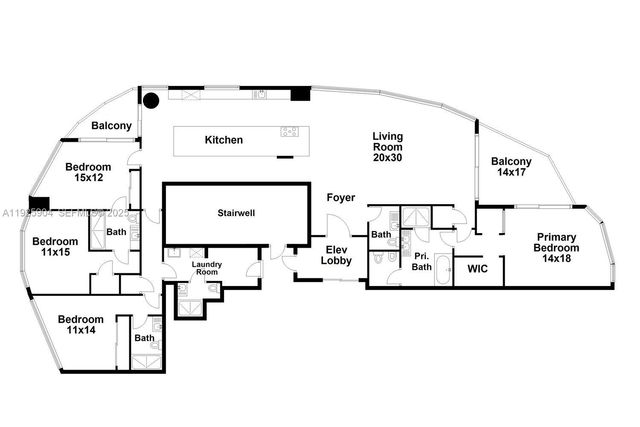 15701 Collins Ave 3701, Sunny Isles Beach, FL 33160