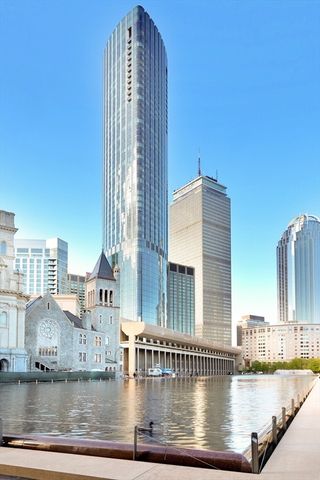 1 Dalton St 4901, Boston, MA 02199