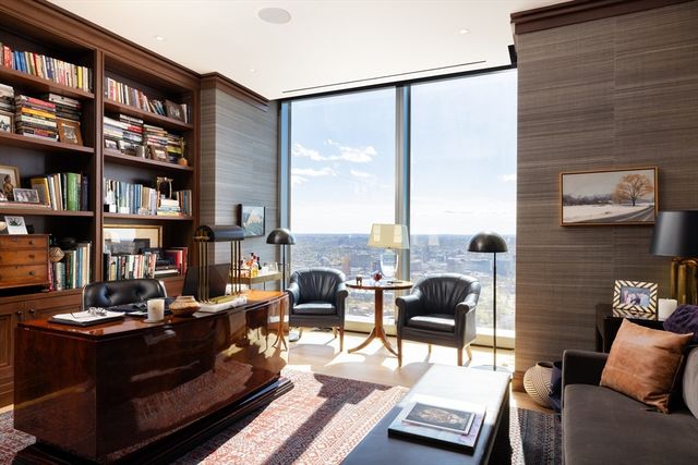 1 Dalton St 4901, Boston, MA 02199