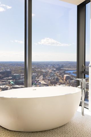 1 Dalton St 4901, Boston, MA 02199