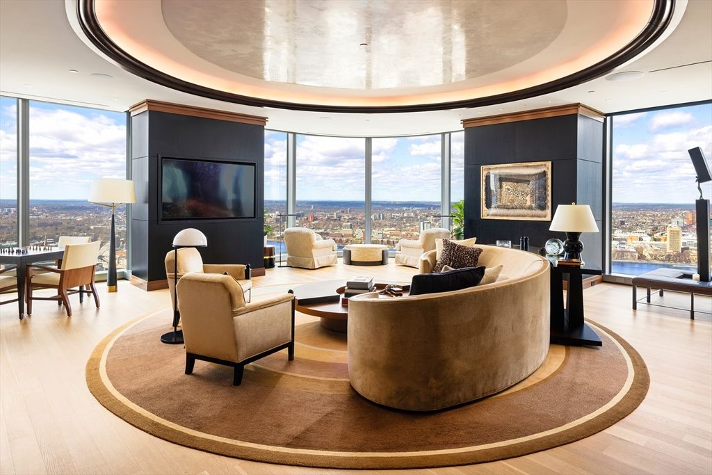 1 Dalton St 4901, Boston, MA 02199