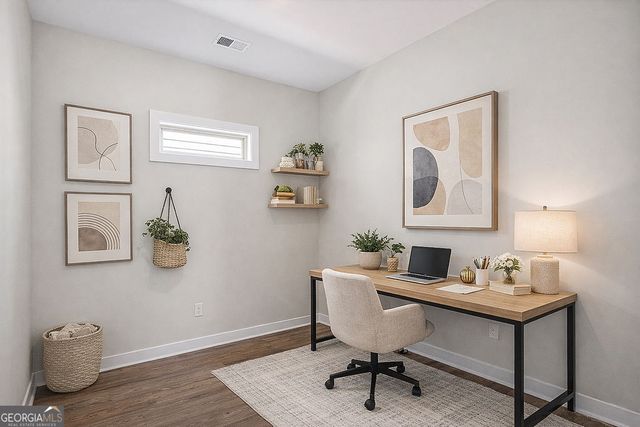 200 Maddux Street LOT 11, Fayetteville, GA 30214